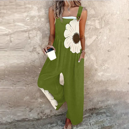 Sloane | Elegant Overalls