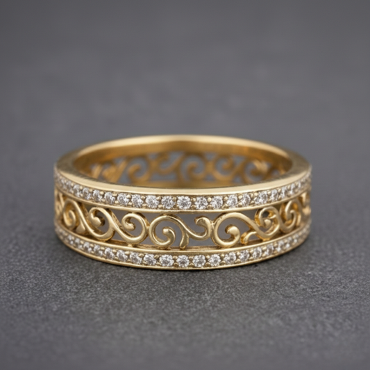 Part Of Me Ring