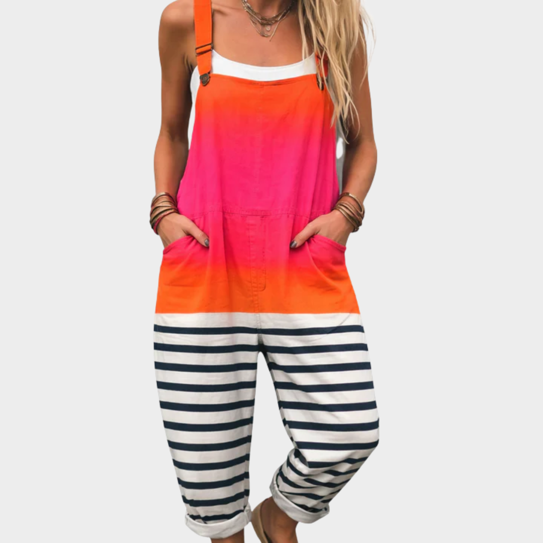 Harper | Elegant Overalls