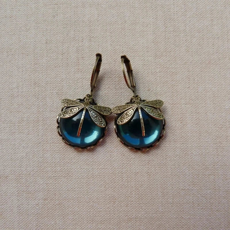Dragonfly Earrings