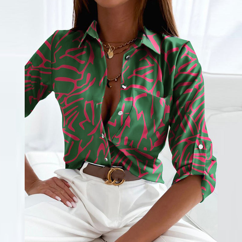 Elisa | Classic Blouse