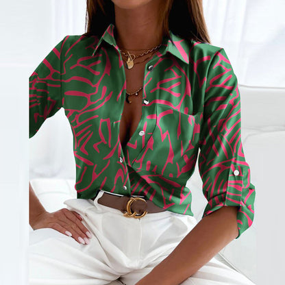 Elisa | Classic Blouse