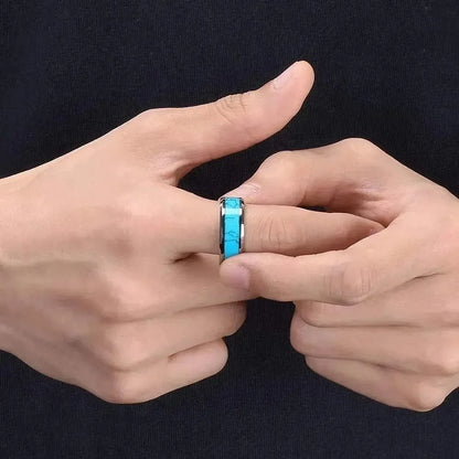 Turquoise Statement Ring