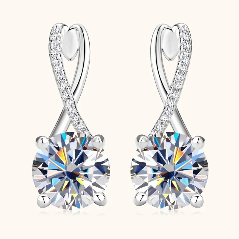 Crystal Huggie Drops