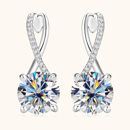 Crystal Huggie Drops