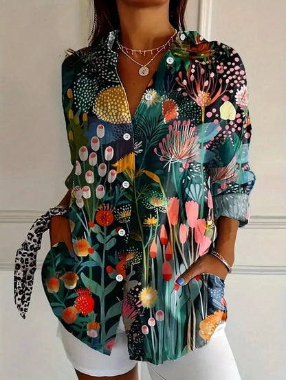 Lana | Stylish Classic Blouse
