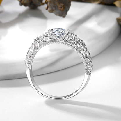 Silver Grace Ring