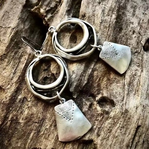 Vintage Dangle Earrings