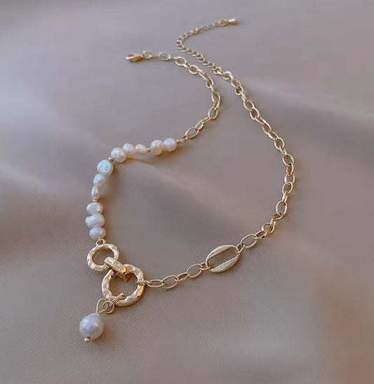 Freshwater Pearl Necklace