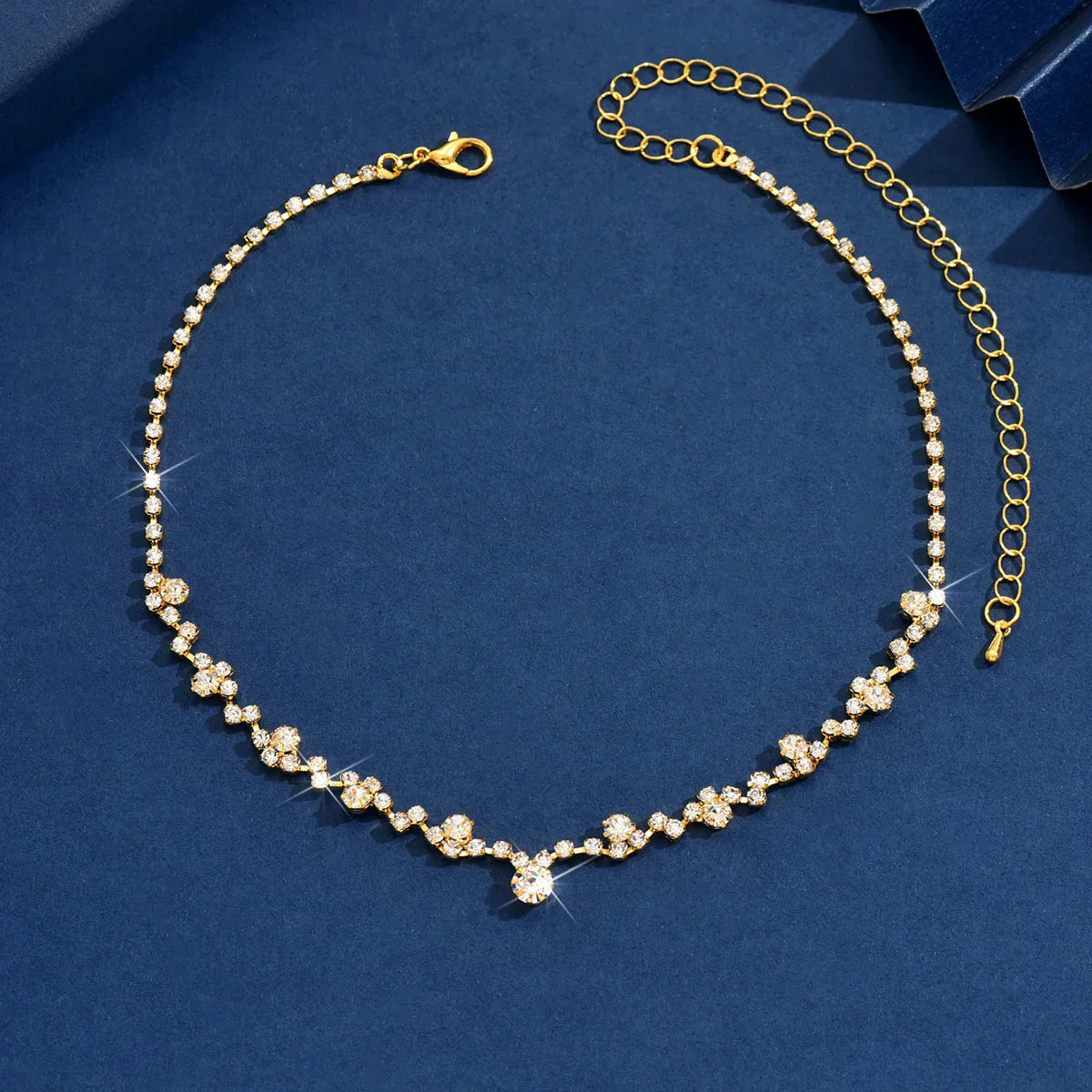 Bridal Crystal Necklace