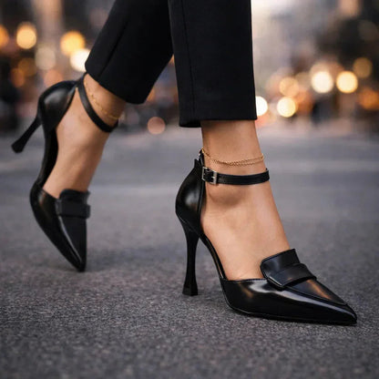 Celestine™ | Timeless Elegance Heels