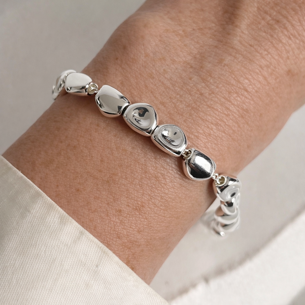 Vintage Harmony Bracelet Set