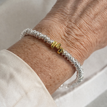Vintage Harmony Bracelet Set