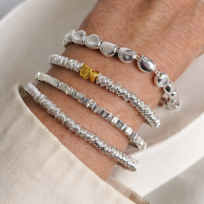 Vintage Harmony Bracelet Set