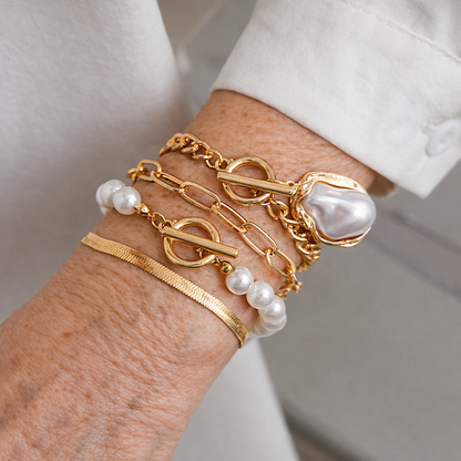 Vintage Pearl Signature Set