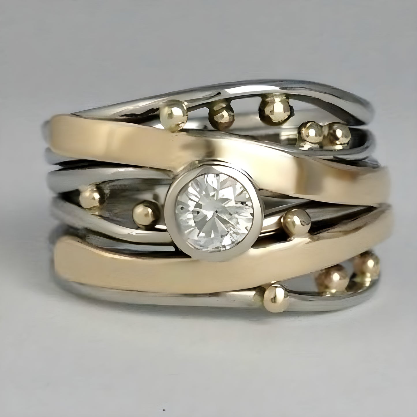 Vintage Royal Ring