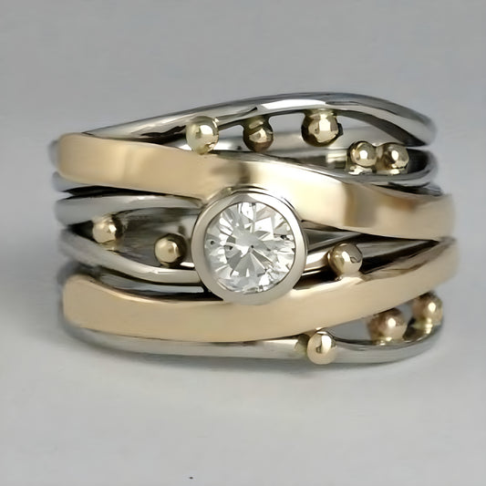 Vintage Royal Ring