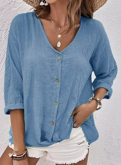 Faya | Breezy Day Top
