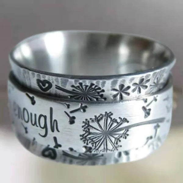 Wishflower Ring