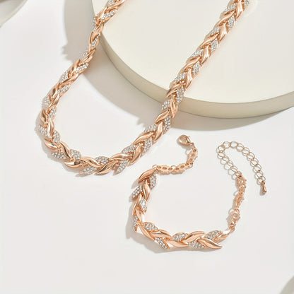 Crystal Wave Set