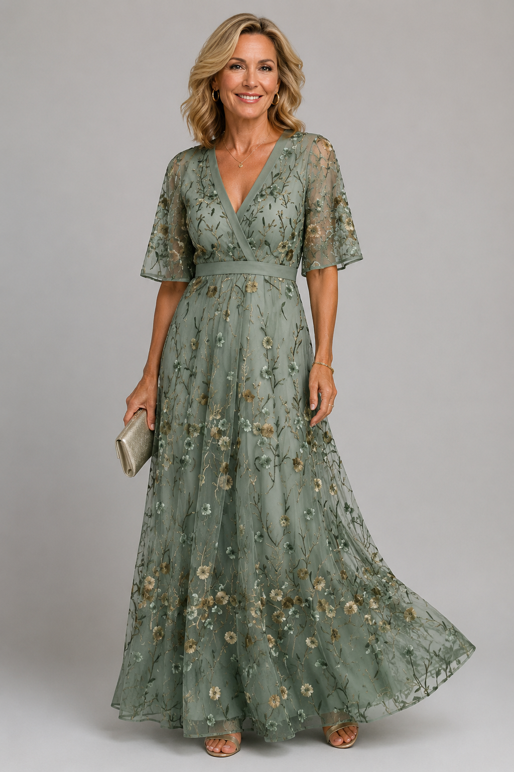Selora Bloom Jurk