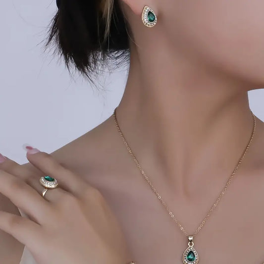 Radiance Jewelry Set