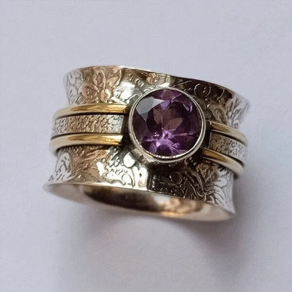 Serenity Stone Ring