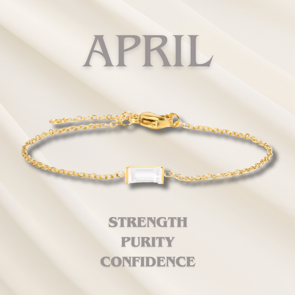 Birthstone Bracelet