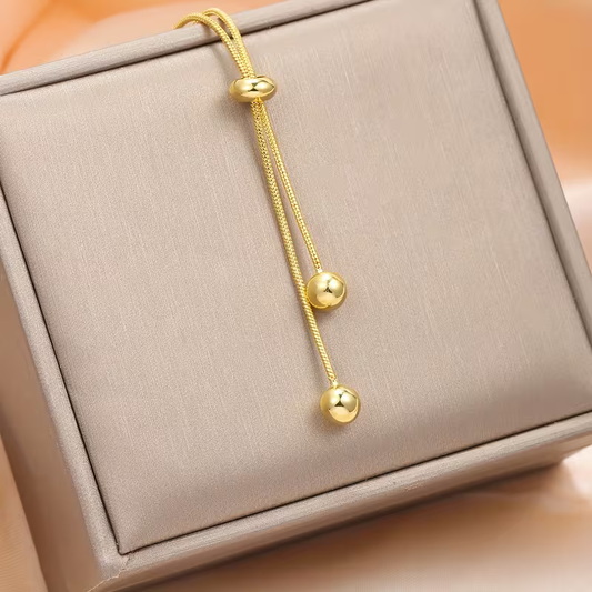 Y-Drop Necklace