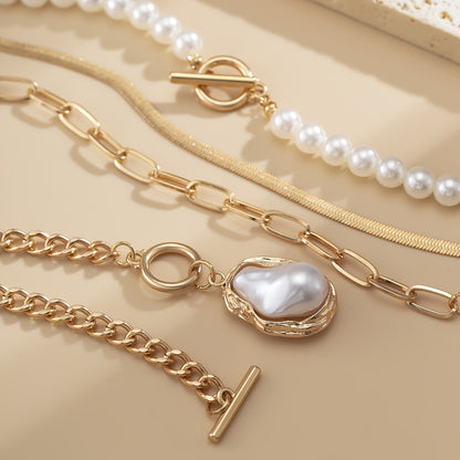 Vintage Pearl Signature Set