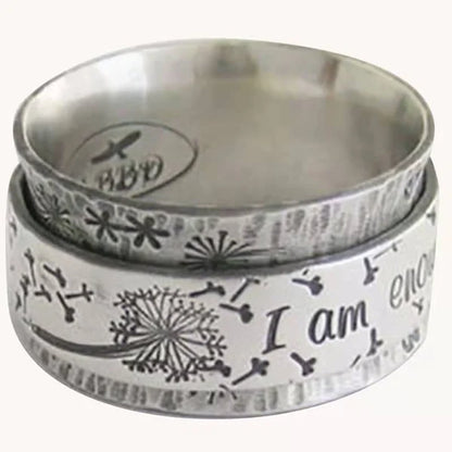 Wishflower Ring