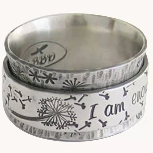Wishflower Ring