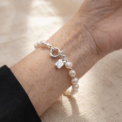 Pearl Grace Bracelet