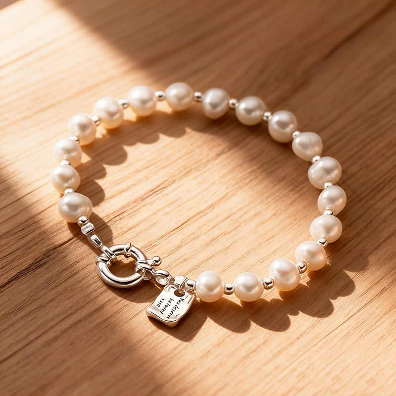 Pearl Grace Bracelet