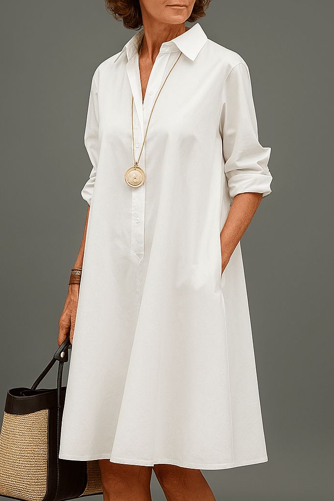 Gloria | Elegant Midi Dress