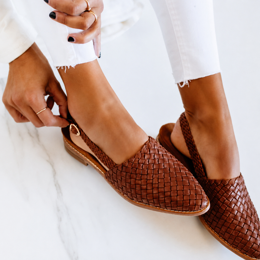 Clara™ | Comfort Slip-On Shoes