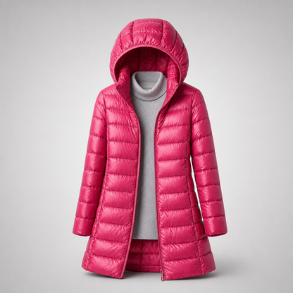Feathra | Ultralight Down Jacket