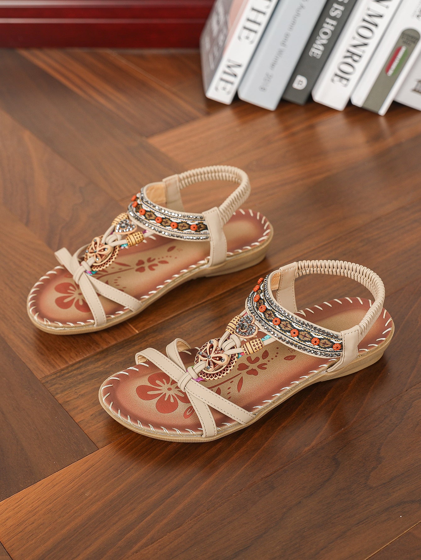 Nada | Ibiza Orthopedic Sandals