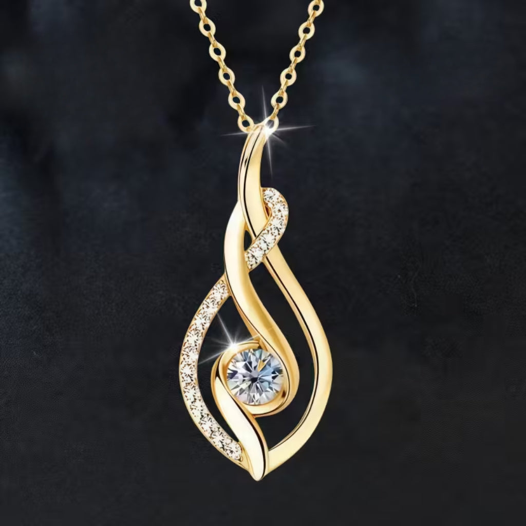 Loop Flow Necklace