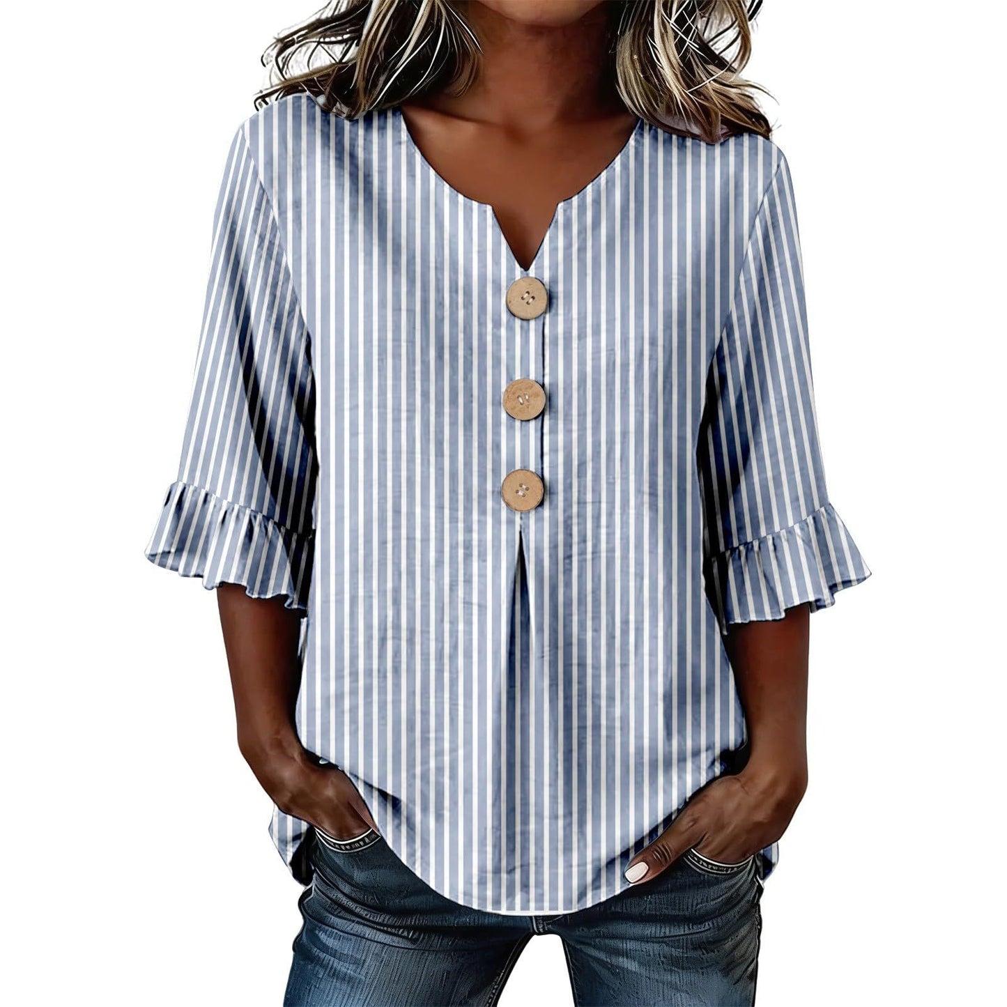 Daphne | Relaxed Comfort Top