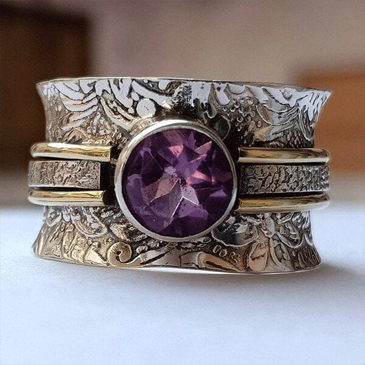Serenity Stone Ring