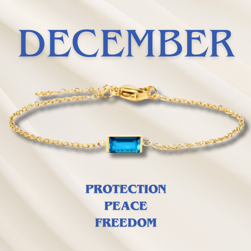 Birthstone Bracelet