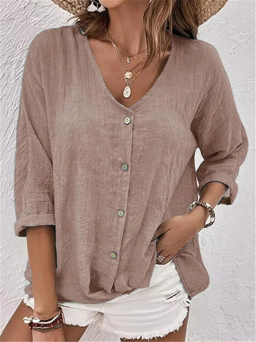 Faya | Breezy Day Top