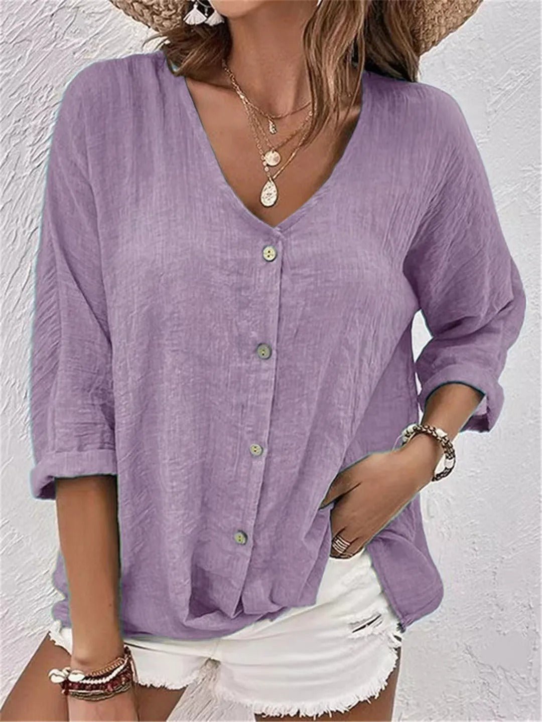 Faya | Breezy Day Top