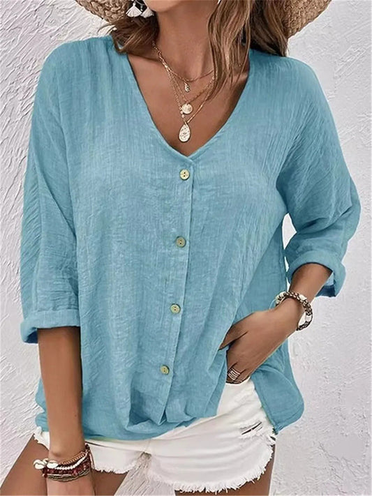 Faya | Breezy Day Top