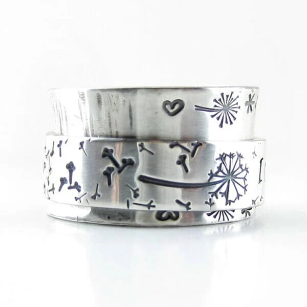 Wishflower Ring