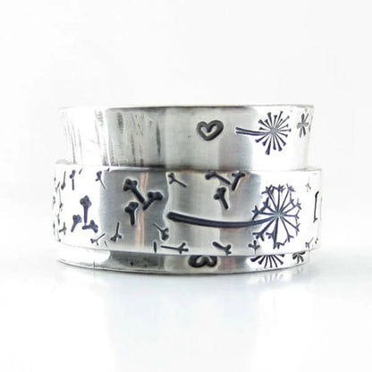 Wishflower Ring