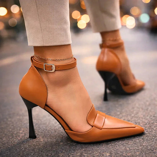 Celestine™ | Timeless Elegance Heels