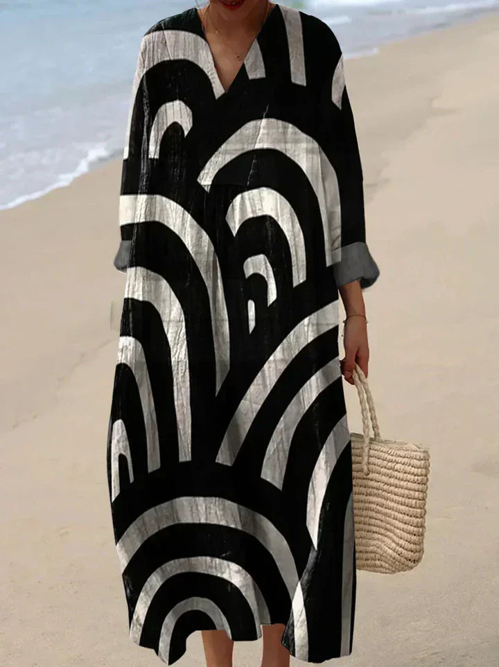 VDG™ | BOHO MAXI DRESS