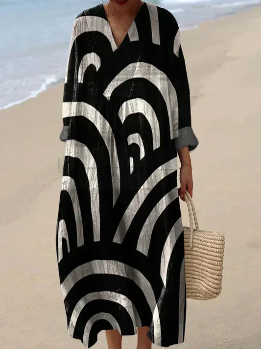 VDG™ | BOHO MAXI DRESS